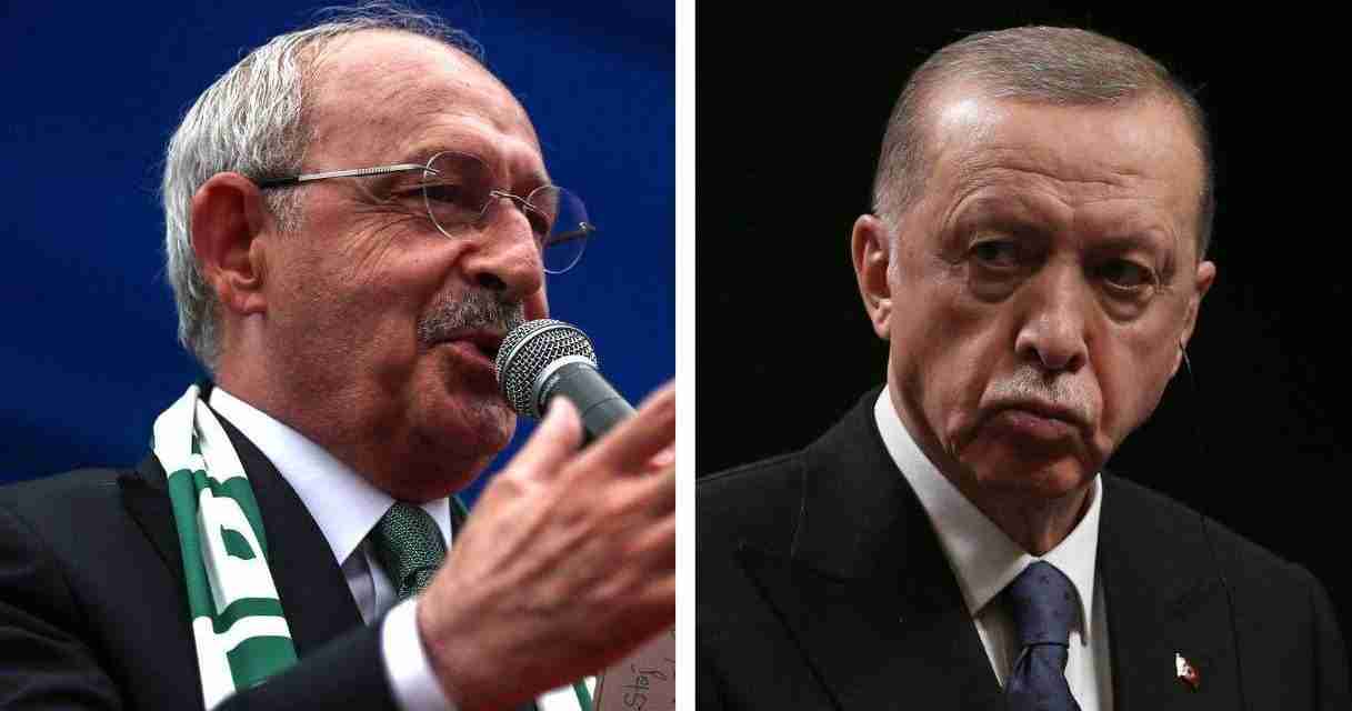 Elezioni in Turchia, affluenza al 90%: possibile ballottaggio tra Erdogan e  Kilicdaroglu