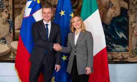 Italia- Slovenia, Meloni: “Consapevoli dei disagi della chiusura dei confini, ripristineremo presto Schengen”