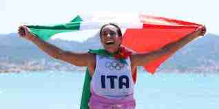 Marta Maggetti vince il sesto oro per l’Italia alle Olimpiadi di Parigi