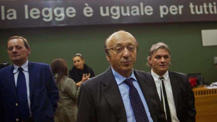Caso Rocchi, torna l’ombra del passato: ma cos’è stata davvero Calciopoli?