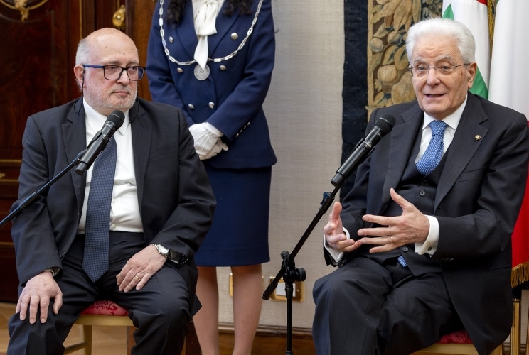 Premio Strega, Mattarella: “Più lettura tra i leader mondiali, sarebbe un vantaggio per tutti”