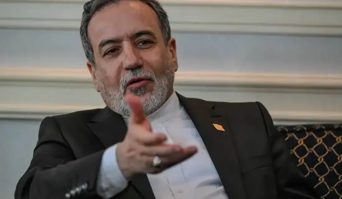 Iran, Araghchi in Russia da Putin: diplomazia in movimento per fermare la guerra