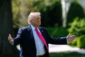 trump iran