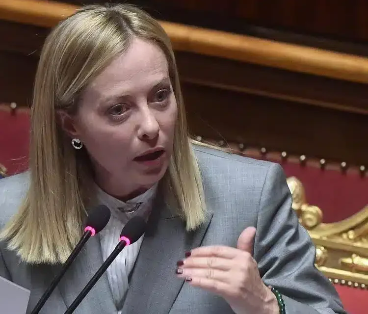 Telefonata Meloni . Sharif: sostegno italiano al cessate il fuoco e ai negoziati di Islamabad